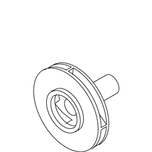Kohler 73529 - Impeller Assembly