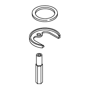 Kohler 74530 - Hardware Kit