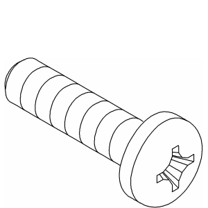 Kohler 76538 - Screw