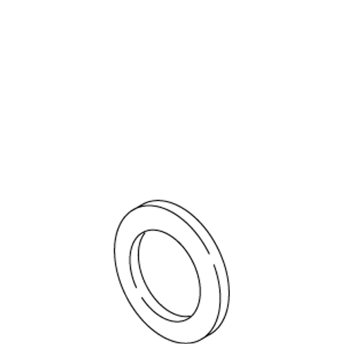Kohler 65886 - Gasket