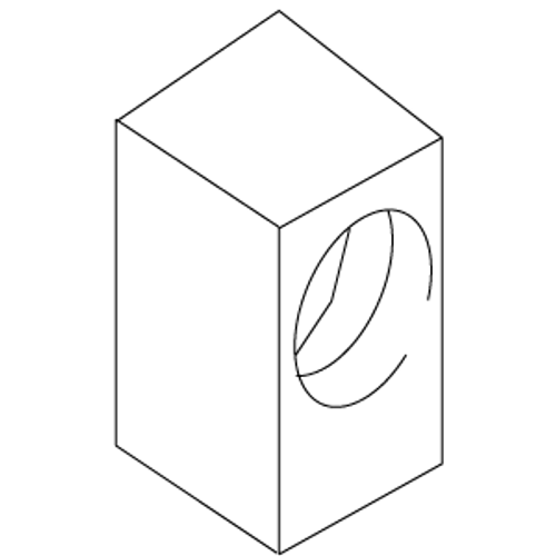 Kohler 71609 - Handle Insert Kohler 71609 - Handle Insert
