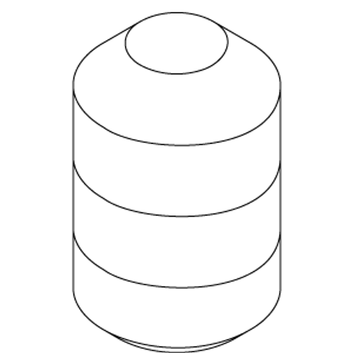 Kohler 71617 - Screw