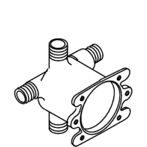 Kohler 78655 - Valve Assembly