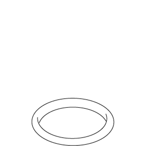 Kohler 94821 - Oring
