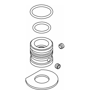 Kohler 74674 - Sleeve Washer