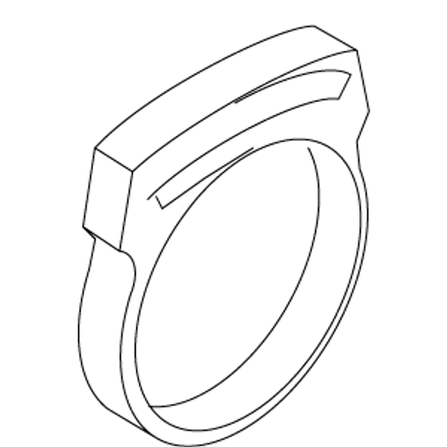 Kohler 83040 - Clamp