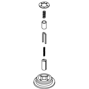 Kohler 85746 - Solenoid Valve Kit