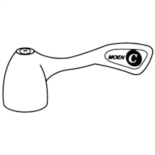 Moen 14838 - Cold Wrist Blade Handle