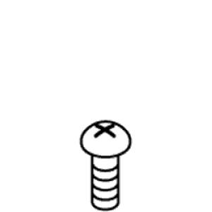 Kohler 77540 - Screw