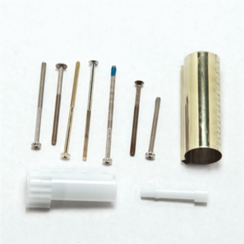 Moen 96868 - 2-inch Polished Brass Handle Extension Kit