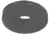 Pasco - 242 - RUBBER WASHER FOR TANK/BOWL