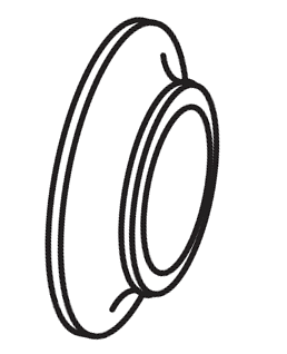 Moen 97361 - CP Hdle Esch