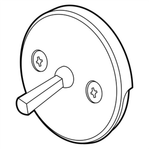 Moen 90462 - CP Face Plate