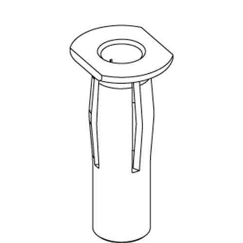 Kohler 85040 - Anchor