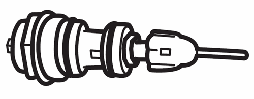 PF/2 - 302AG Actuator