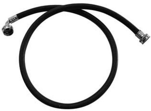 Pasco - 474 - 4' ELL RUBBER WASHING MACHINE HOSE Pasco - 474 - 4' ELL RUBBER WASHING MACHINE HOSE