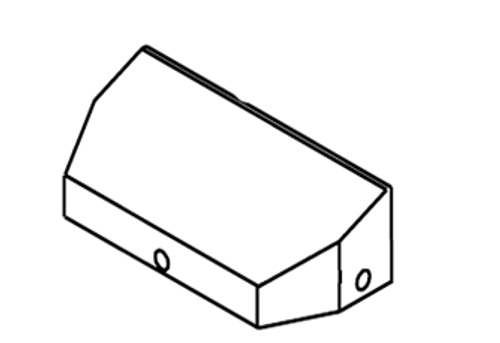 Symmons HPN-5 Cap, Top Symmons HPN-5 Cap, Top