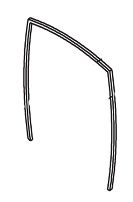 Symmons - VT-13 - Gasket, Escutcheon Symmons - VT-13 - Gasket, Escutcheon