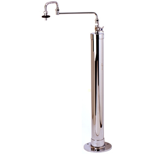 T&S Brass - B-0186 - Kettle Kaddy, 18-inch Double Joint Nozzle, Hot and Cold Controls T&S Brass - B-0186 - Kettle Kaddy, 18-inch Double Joint Nozzle, Hot and Cold Controls