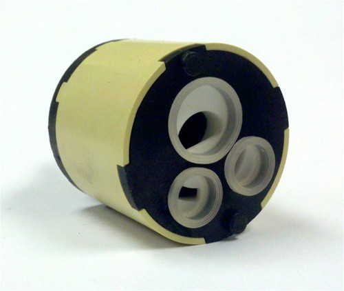 Rohl C3009 Italian Kitchen And Italian Bath Mixing Control Cartridge Only For Most Single Lever Faucets Kitchen And Bath No Anti-Scald Or Hot Limit Device