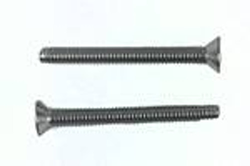 Symmons T-28M Screw, (2) 8-32 x 1 1/2, SS