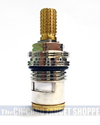 Santec P0409 Cold Ceramic Cart