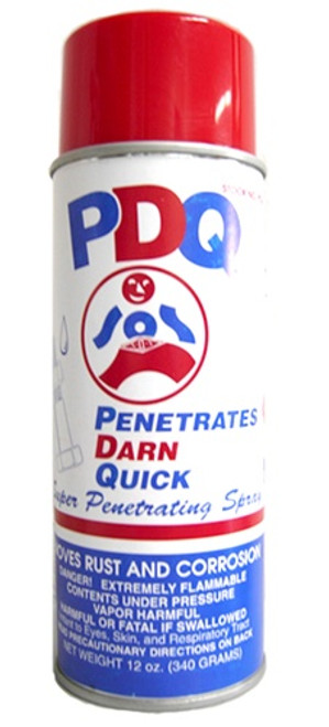 SOS Products - PDQ Penetrating Spray