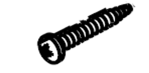 Symmons HP-14 Screw, 10 x 1 1/4, SS Symmons HP-14 Screw, 10 x 1 1/4, SS