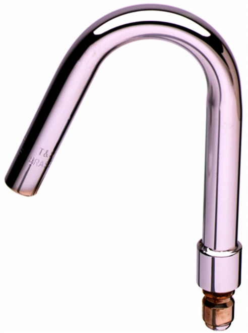 T&S Brass - B-1424 - Quick Connect Hook Nozzle T&S Brass - B-1424 - Quick Connect Hook Nozzle