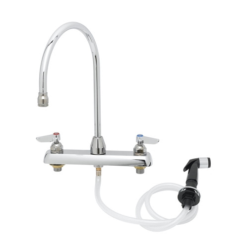 T&S Brass - B-1174 - B-1172, 135X, STREAM REGULATOR