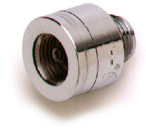 T&S Brass - B-0971 - Vacuum Breaker, 3/4-inch-14 Threads Inlet and Outlet, Atmospheric T&S Brass - B-0971 - Vacuum Breaker, 3/4-inch-14 Threads Inlet and Outlet, Atmospheric