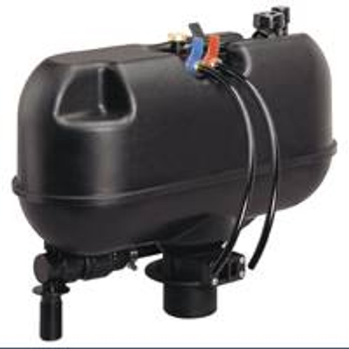 Zurn Z8106 Pressure Assist Replacement Tank Kit (B8106) Zurn Z8106 Pressure Assist Replacement Tank Kit (B8106)