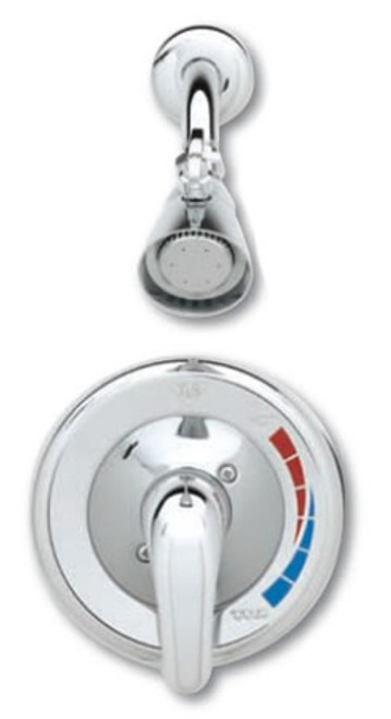T&S Brass B-3201 Shower Pressure Balance Mixing Valve