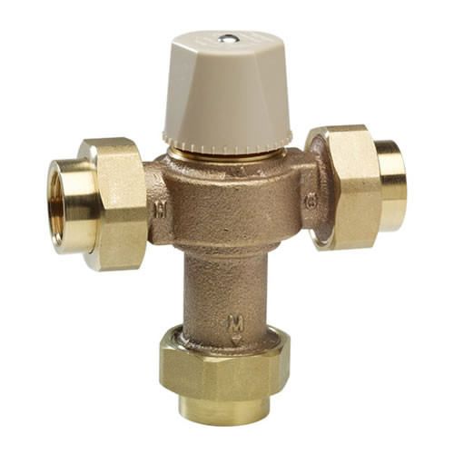 Watts Safety & Flow Control Tempering Valves Replacement MMV