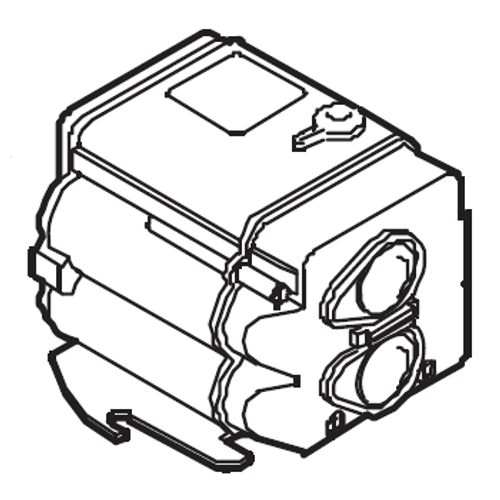 Sloan 0325313 EBV312A-U SOLIS ELECTR MODULE UR SF