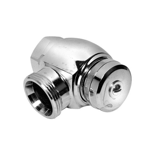 Sloan 0388006 H735A CP STOP ASM 1 IN ADJ W/EXP WH