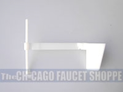 American Standard 33409-0070A - White Paddle Lever American Standard 33409-0070A - White Paddle Lever