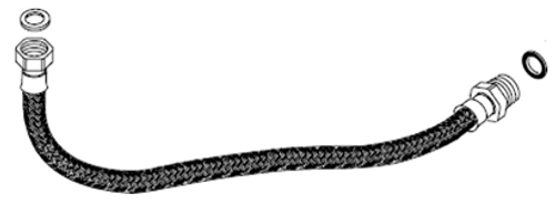 American Standard 51343-0070A - Hose Kit American Standard 51343-0070A - Hose Kit