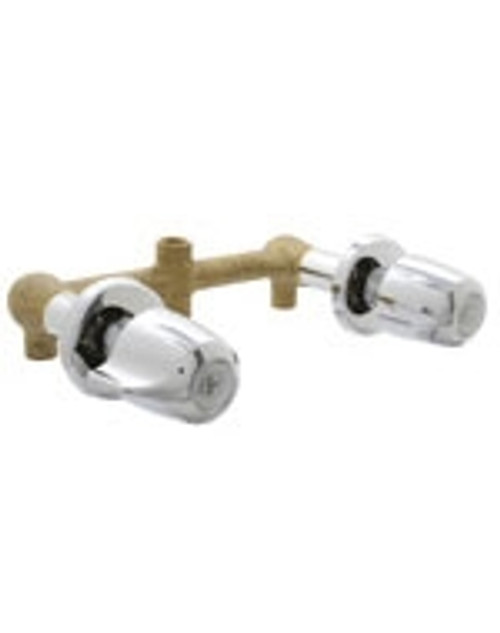 Gerber 074822083G - 2-Valve Shwr W/H&A Sliding Esc