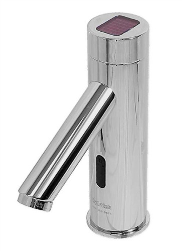 Hydrotek 7000SLEM Series Solar Powered Sensor Faucet