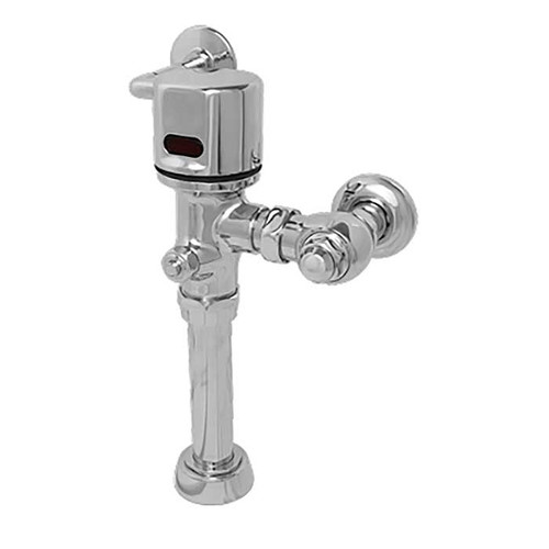 Hydrotek H-8000C-B1 1.0 GPF Sensor Urinal Flush Valve