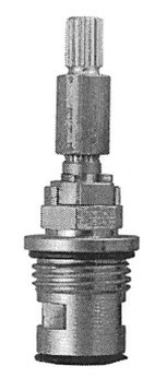 Kissler AB11-0168 - Kohler Ceramic Unit RH Only