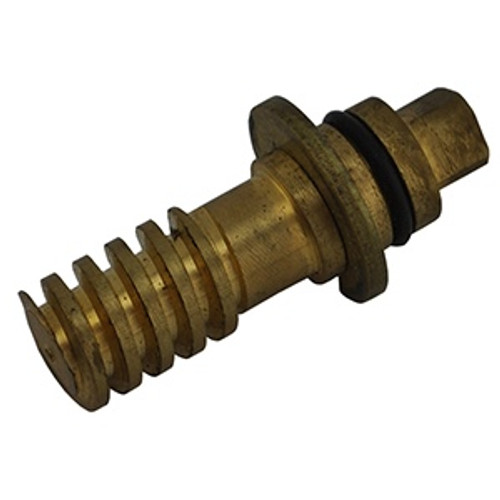 Prier Products - 392-4005 - Worm Stem Assembly for new style C-132 & C-133 Prier Products - 392-4005 - Worm Stem Assembly for new style C-132 & C-133