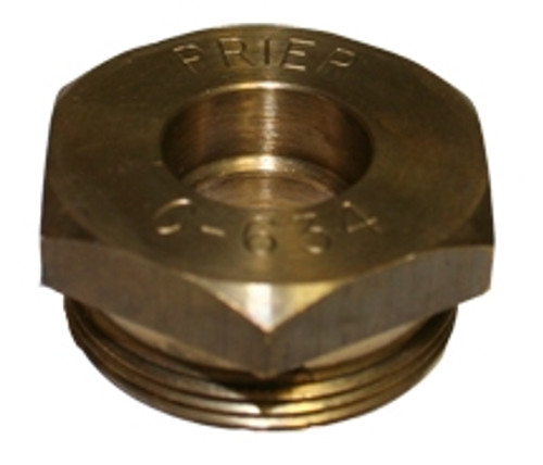 Prier Products - 310-4009 - Bushing Nut for new style C-132 & C-133