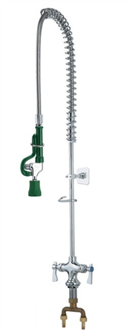 Krowne 17-202WL Low-Lead Single Hole Deck Mount Pre-Rinse is designed to meet requirements in California and Vermont. The 17-108WL Pre-Rinse units are AB1953 Compliant.