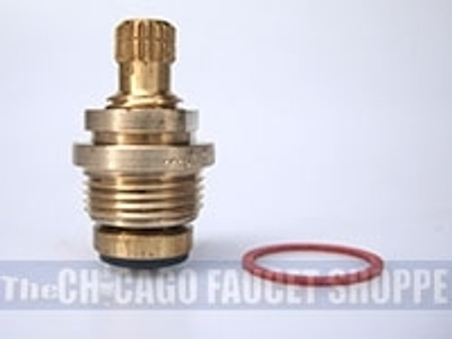 Kissler AB11-0321C - Union Brass Unit Lefthand Cold