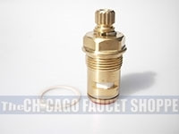 Kissler AB11-0352H - Central Brass Ceramic Unit Righthand Hot