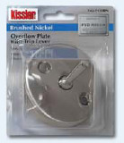 Kissler - 742-7133BN - Faceplate Assembly Brushed Nickel