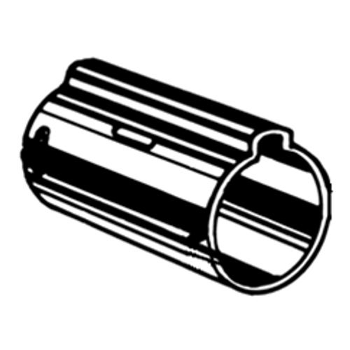 Moen - 10066 (No Tabs) - Slide Stop Tube for Push/Pull Style Shower Valves