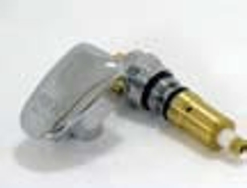 Speakman G99-0082-PC - METERING MOUNTING W/ HOT HANDLE